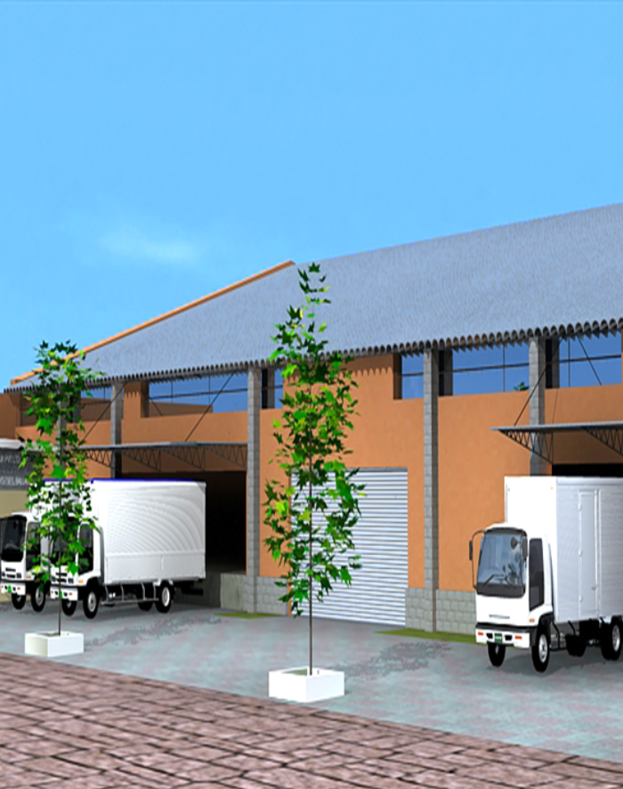 Project Details of Bellary